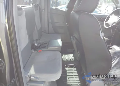 2011 Toyota Tacoma from USA, damaged, VIN 5TFUX4EN5BX007030